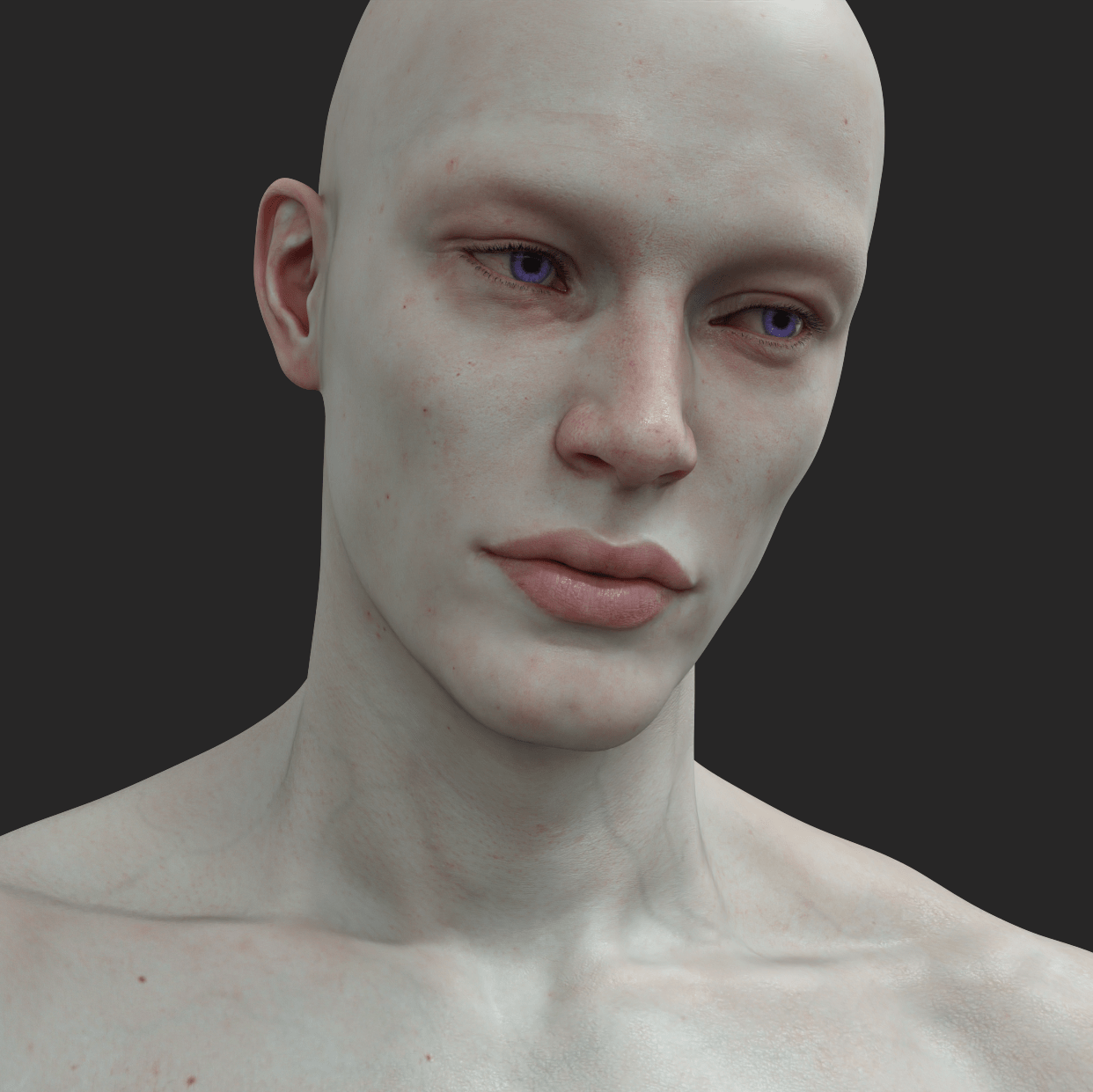 Pale skin for men comparable to Mousso's beauties? Daz 3D Forums