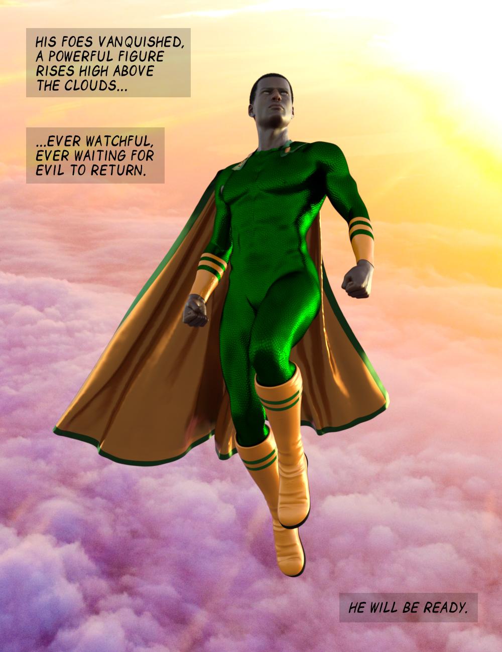 [Released] 100 The Ultimate Superhero Pose Collection Daz 3D Forums