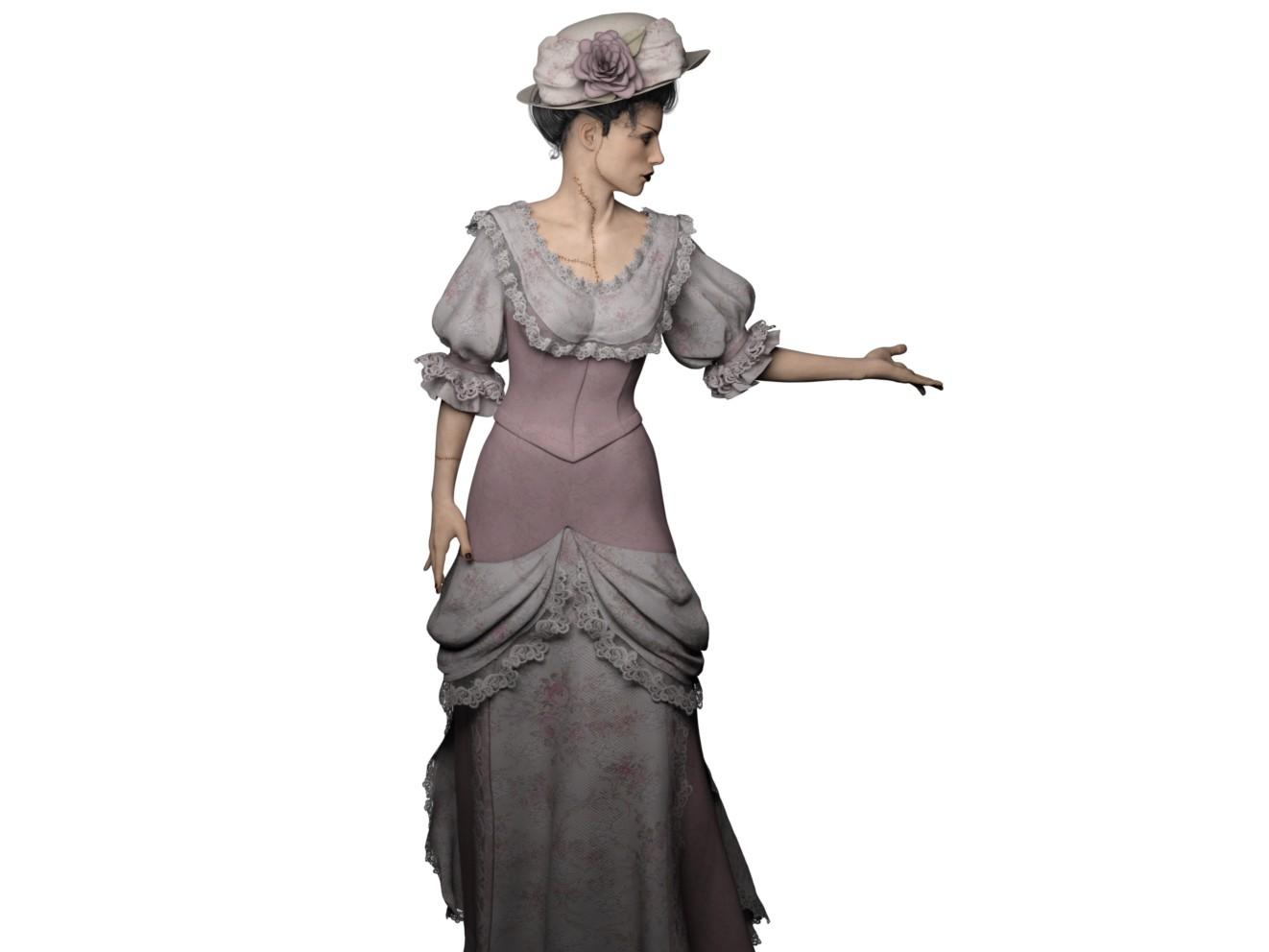 Silent Sally for g3f Daz 3D Forums