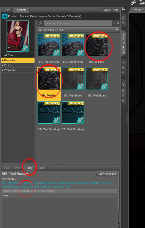 Who can I see the difference between RSL and MDL before load something