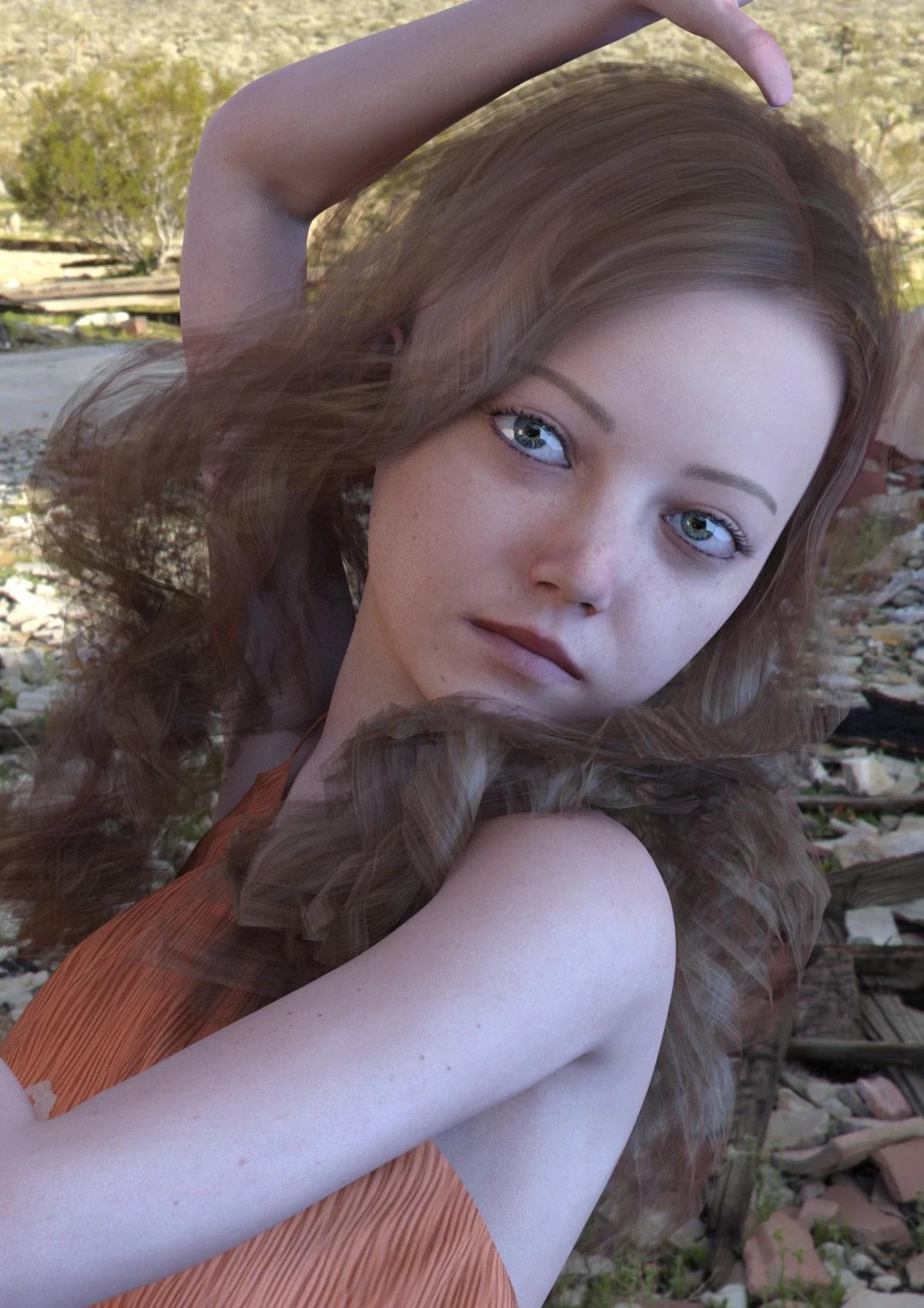 What I like about Young Lyra - Daz 3D Forums