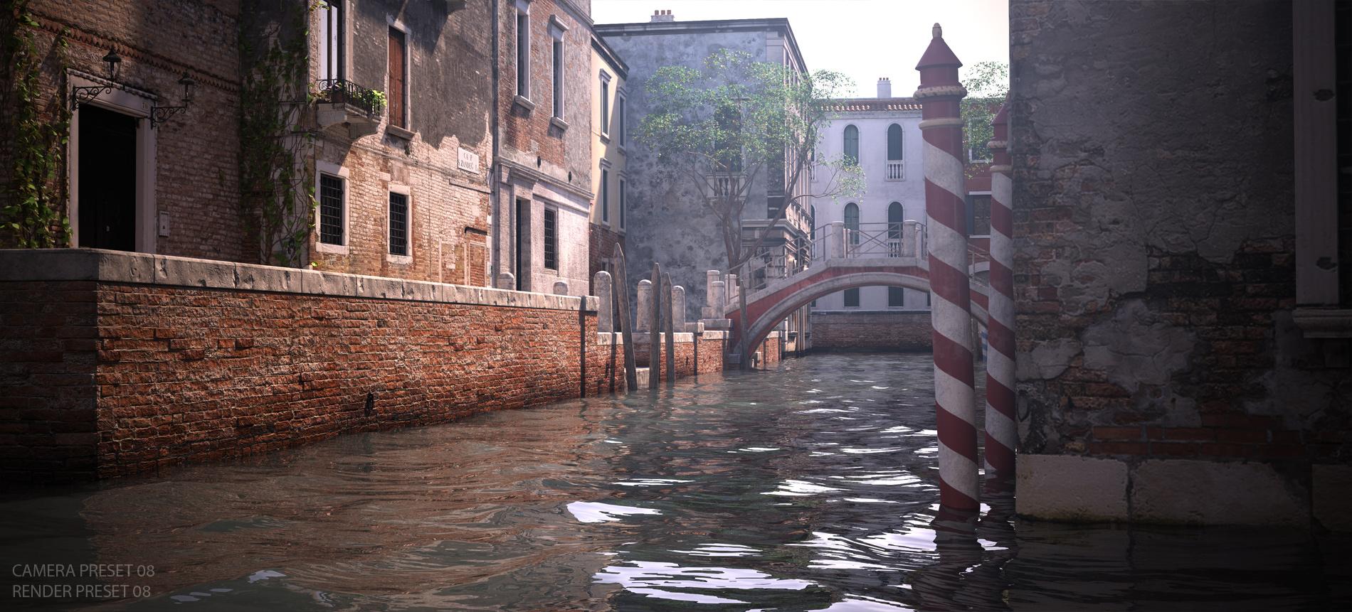 The Streets Of Venice Daz 3D Forums