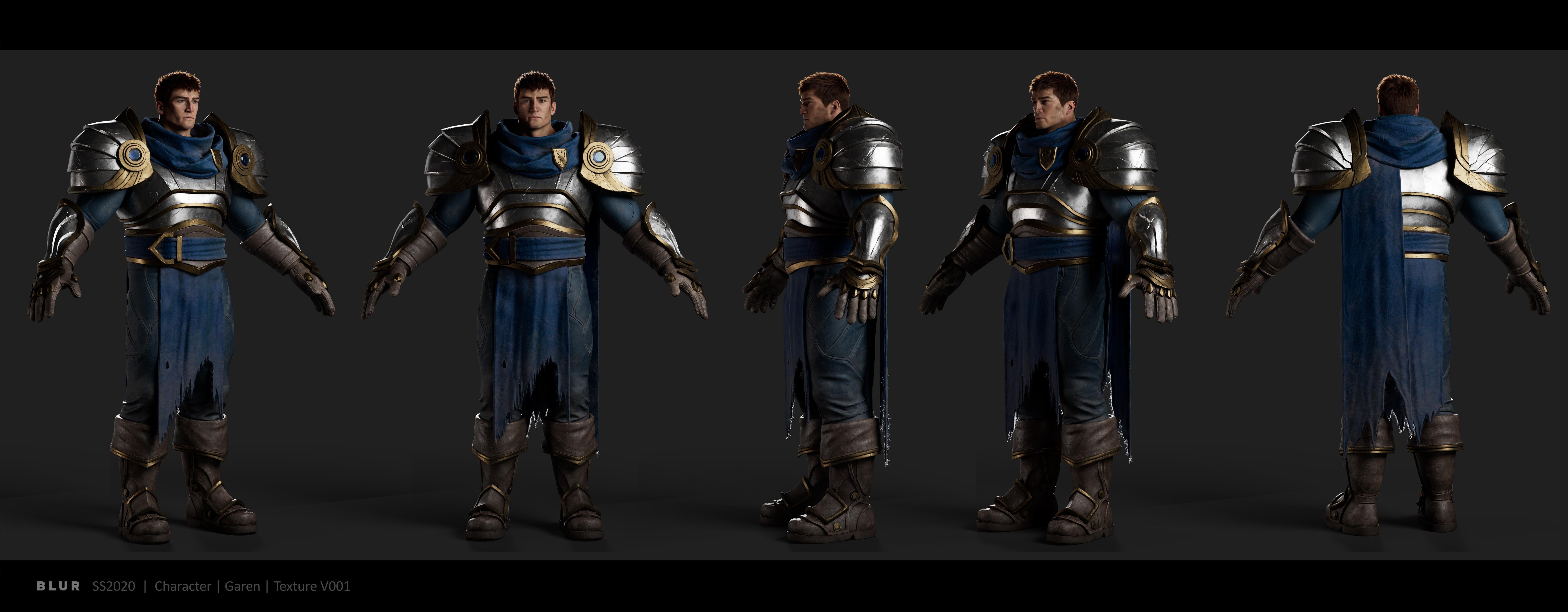 3D Game Character Models Free Download Buy Professional 3d Models