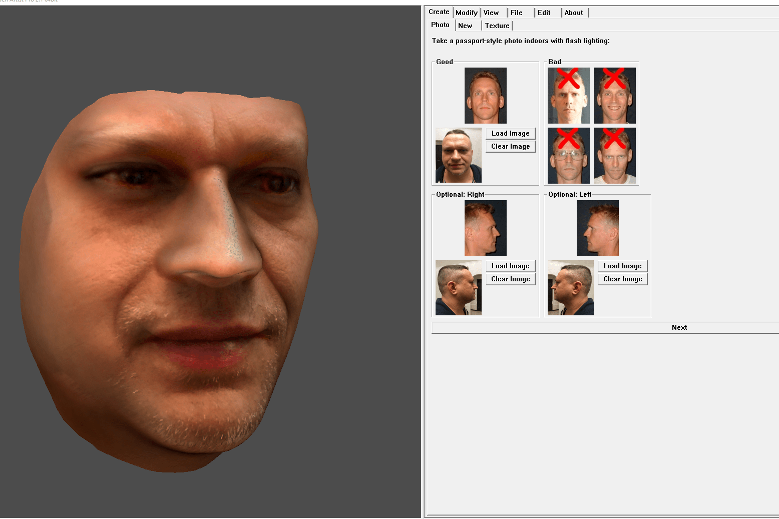 Need a 3D artist to create a photo of a realistic character G3 Daz 3D