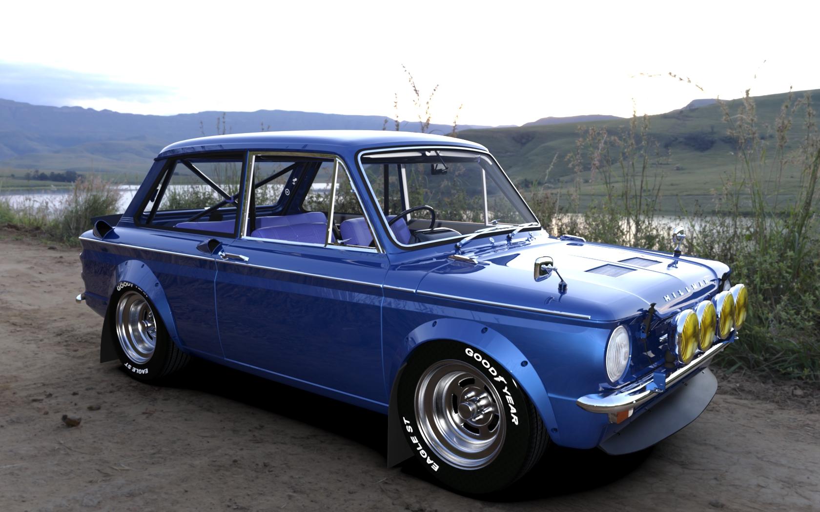 CAR AND BIKE LOVERS THREAD MARK V Page 37 Daz 3D Forums