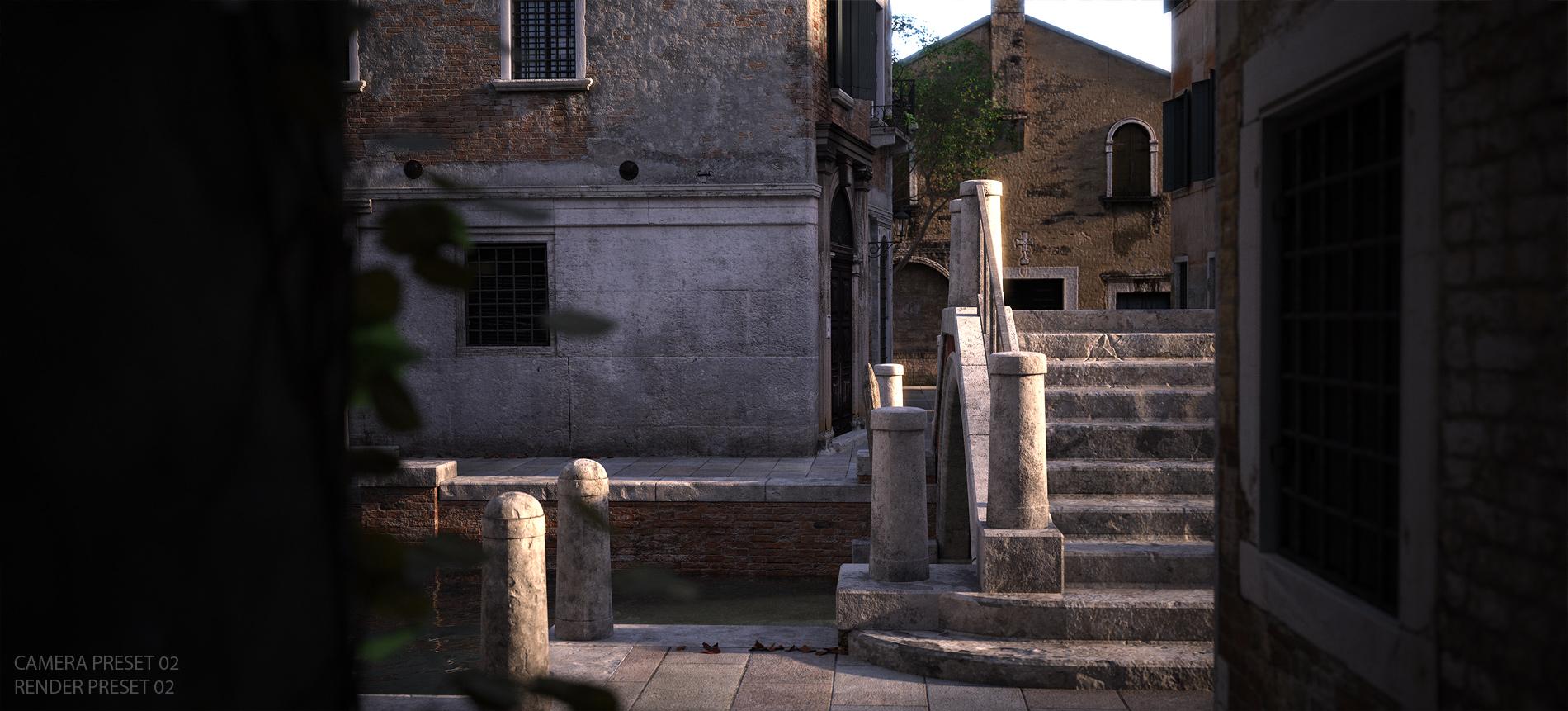 The Streets Of Venice Daz 3D Forums