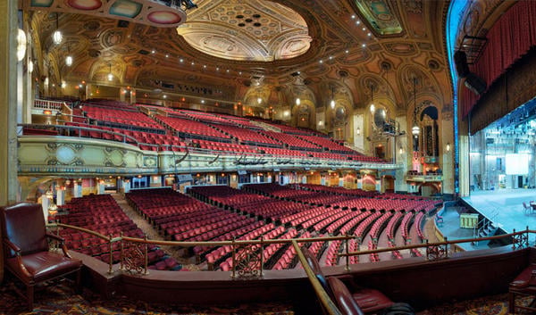 Theater seating Daz 3D Forums