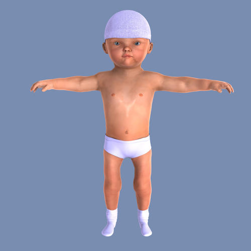 Question about New Born Baby Page 2 Daz 3D Forums