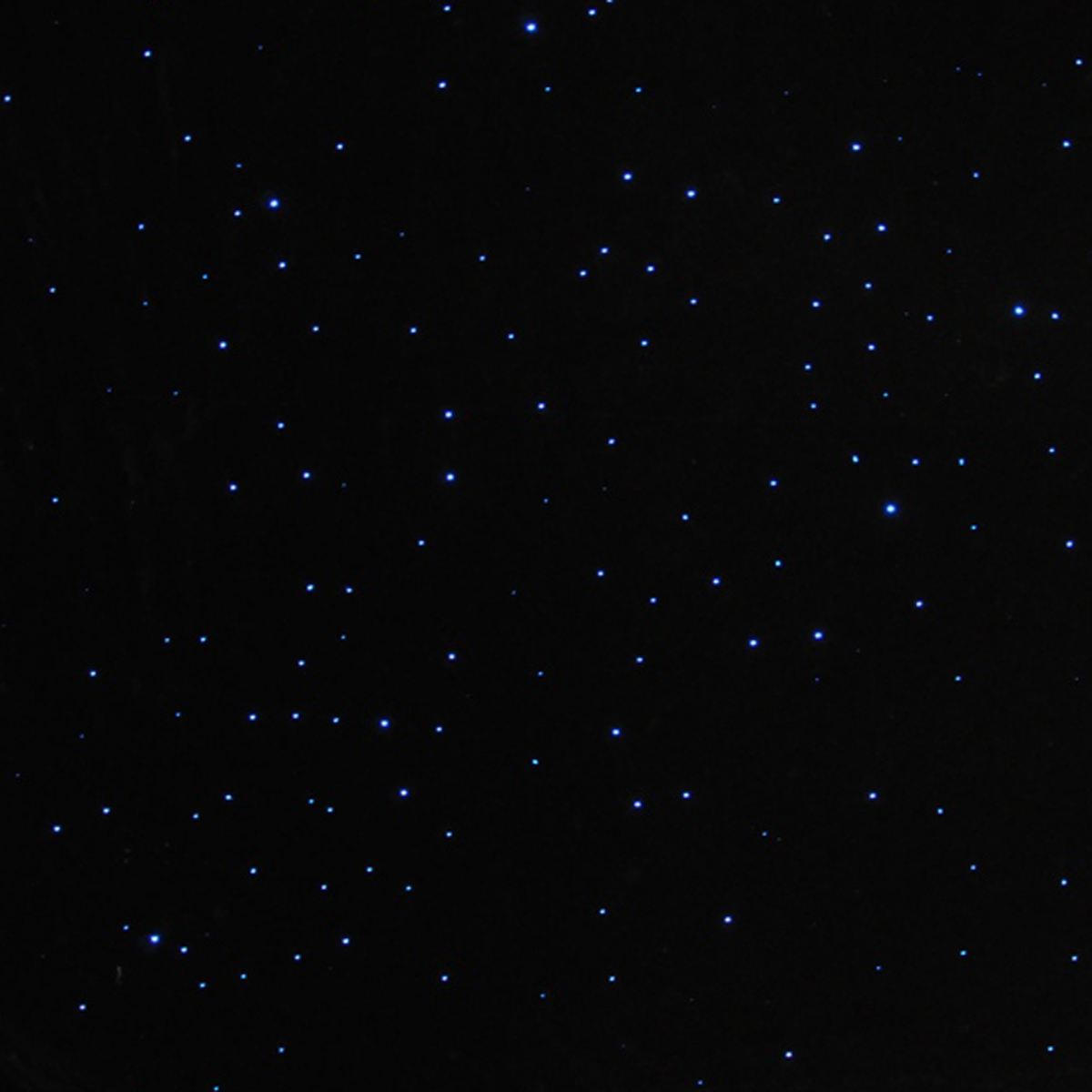 Rental Fiber Optic Star Drops Dazian