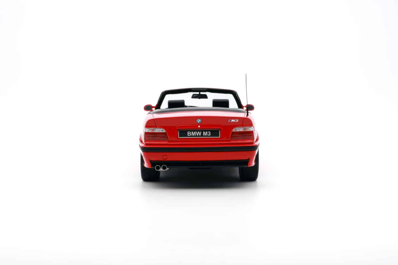 OTTO BMW M3 E36 Convertible Red 118 OT1048
