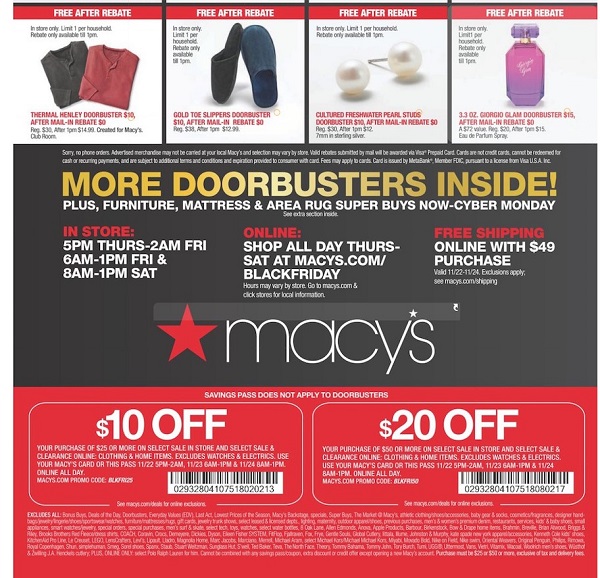 The Ultimate Guide On How To Get Macy's Coupon Online