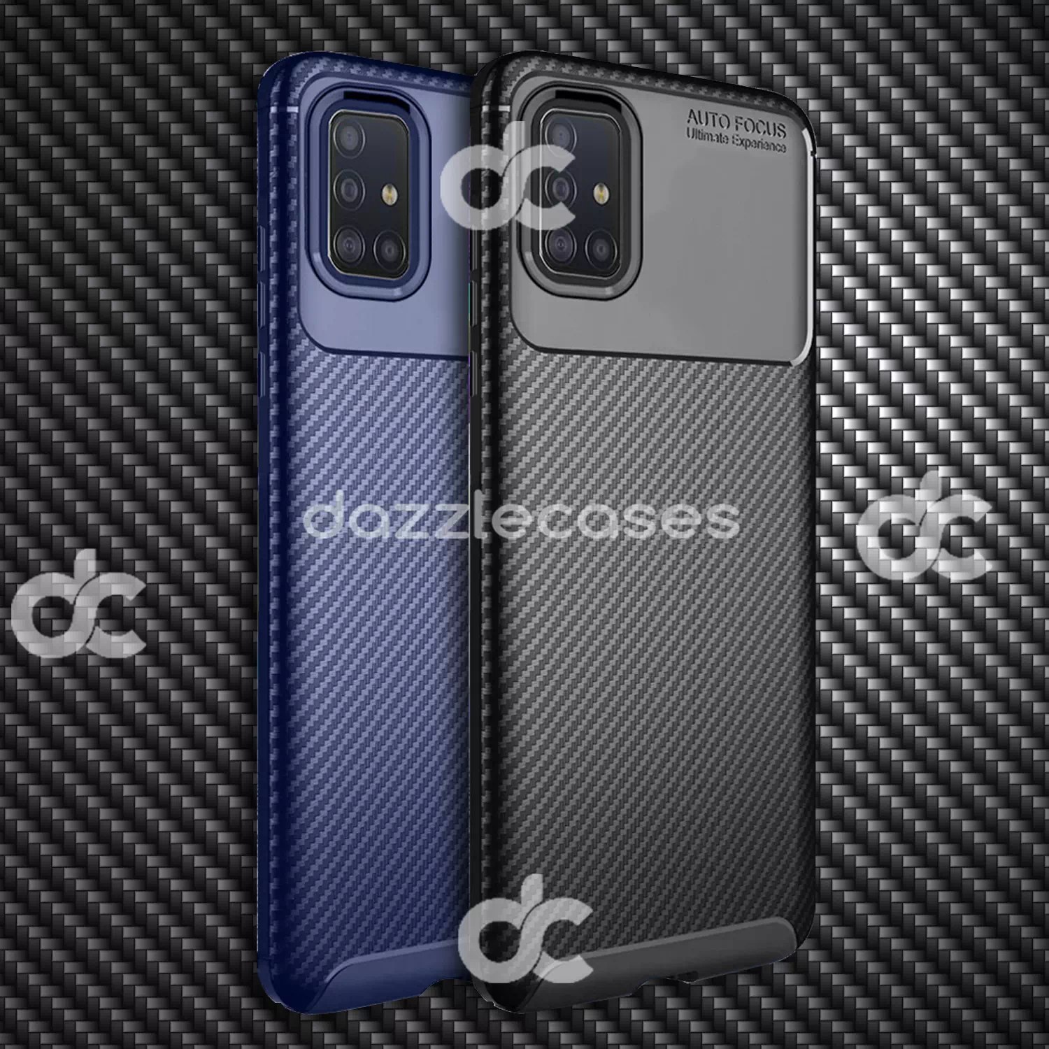 Samsung A51 Back Covers Samsung Galaxy A51 Back Cases
