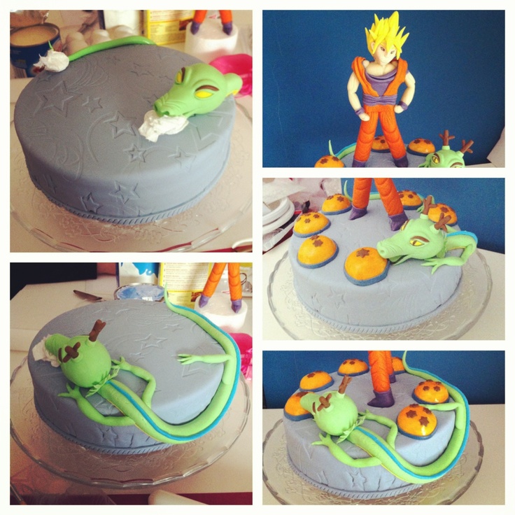 Les 100 meilleurs gâteaux Dragon Ball Z
