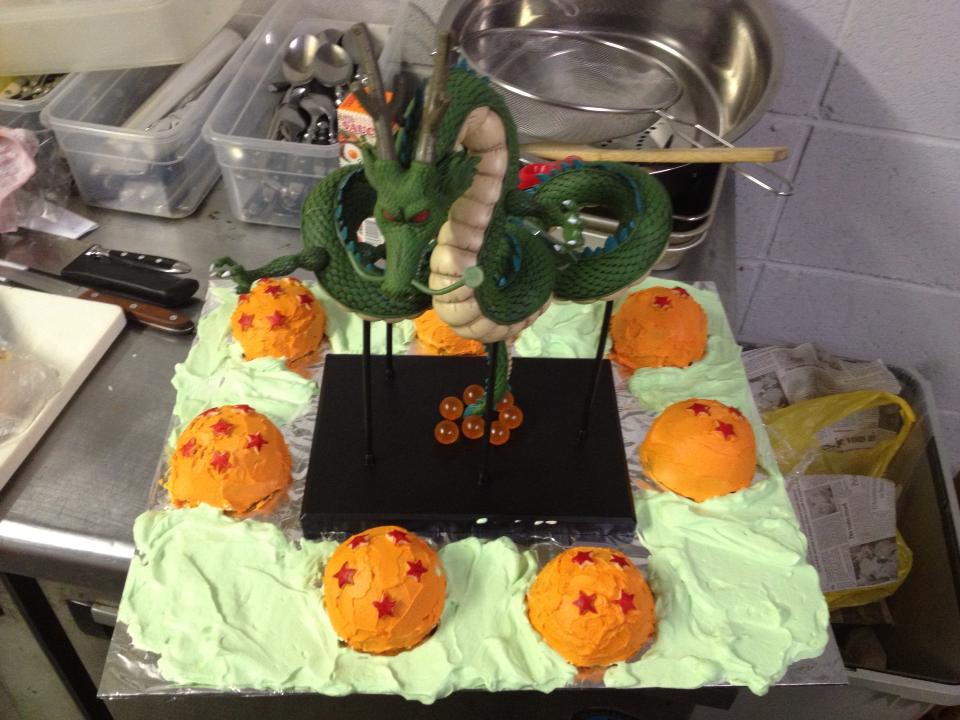 Les 100 meilleurs gâteaux Dragon Ball Z