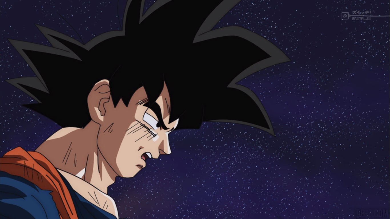 Dragon Ball Super Episode 14