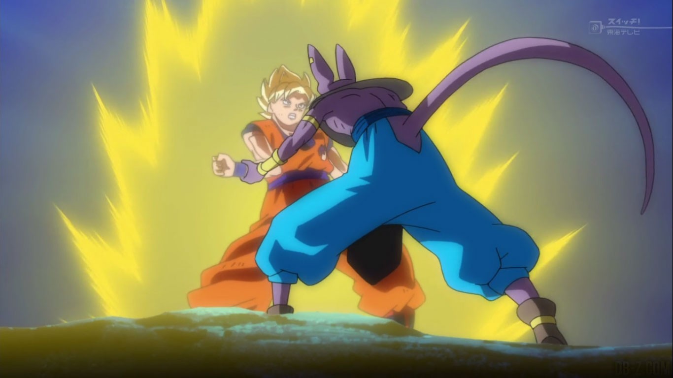 Dragon Ball Super Episode 14