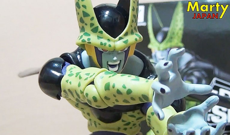 Dragon Ball Dramatic Showcase 1st Season Vol. 1 CELL