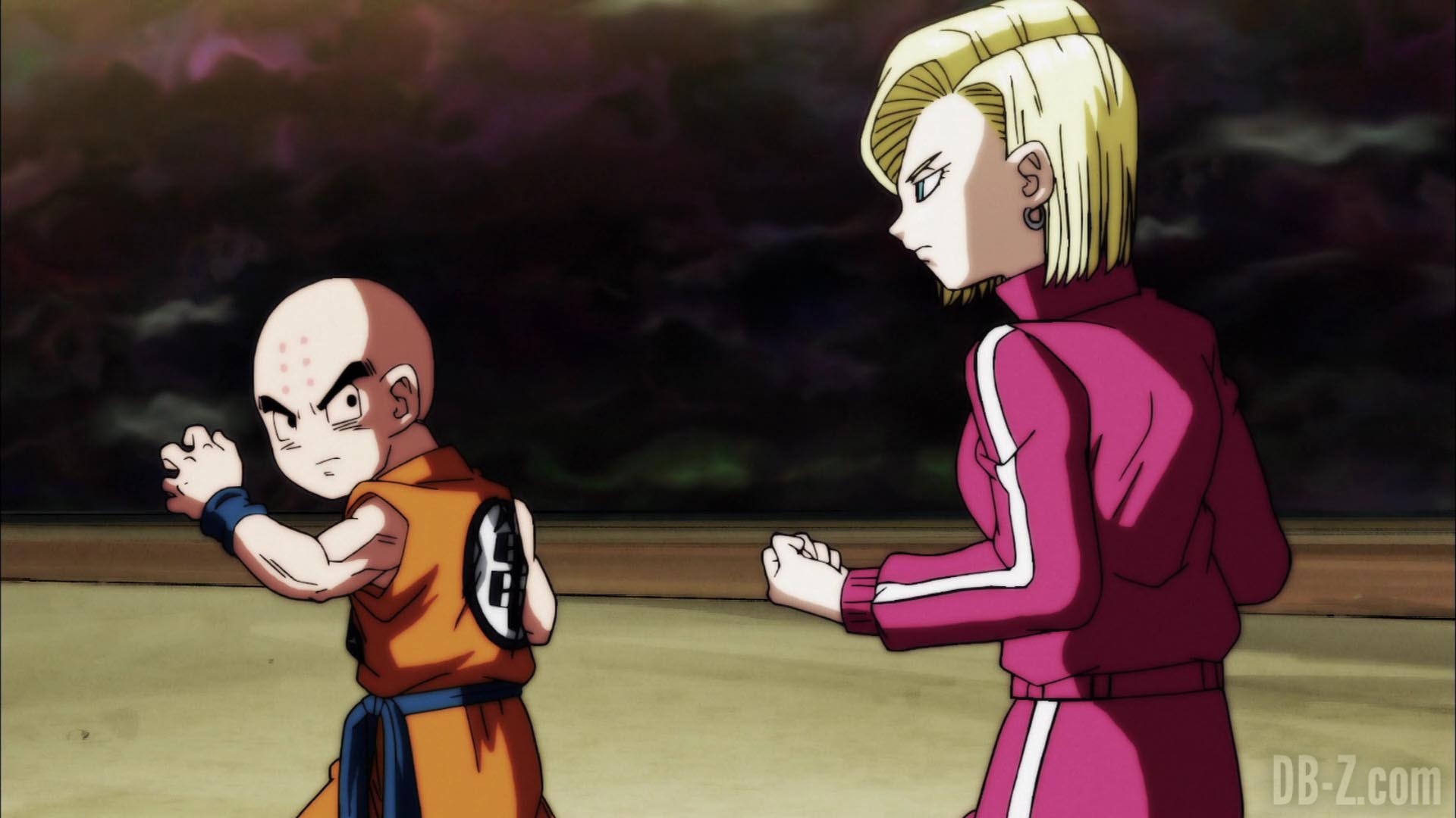 Dragon Ball Super Épisode 99 Le pouvoir de Krilin