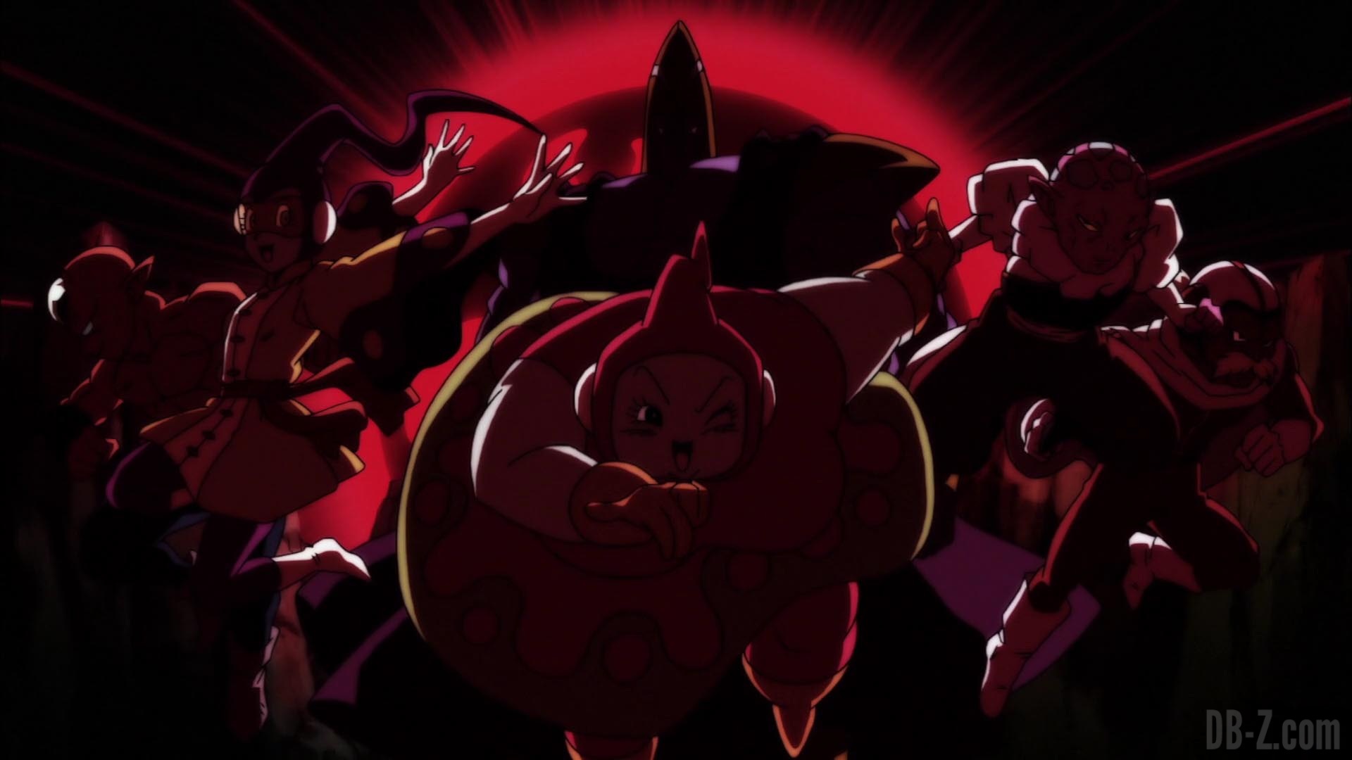 Dragon Ball Super Episode 14