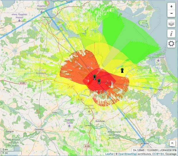 Hamnet Karte Karte creactie