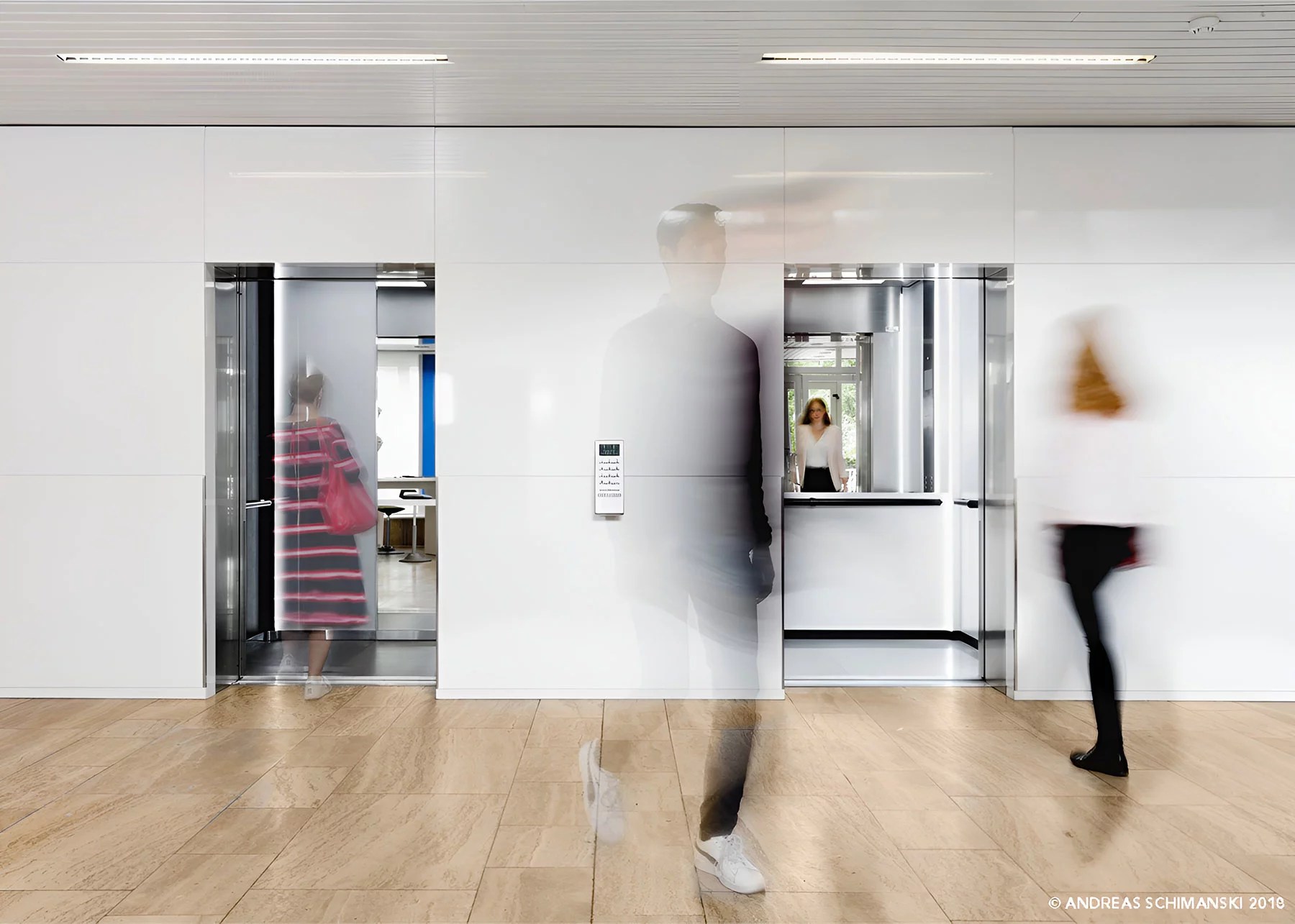 OTIS GmbH & Co. OHG Sinzheim dba bau