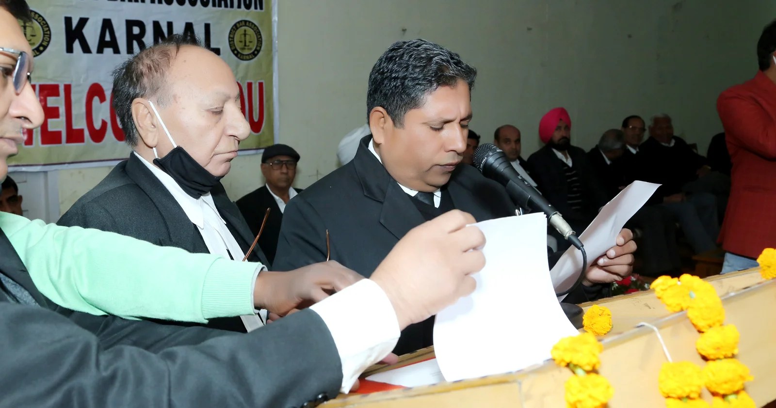 District Bar Association Karnal