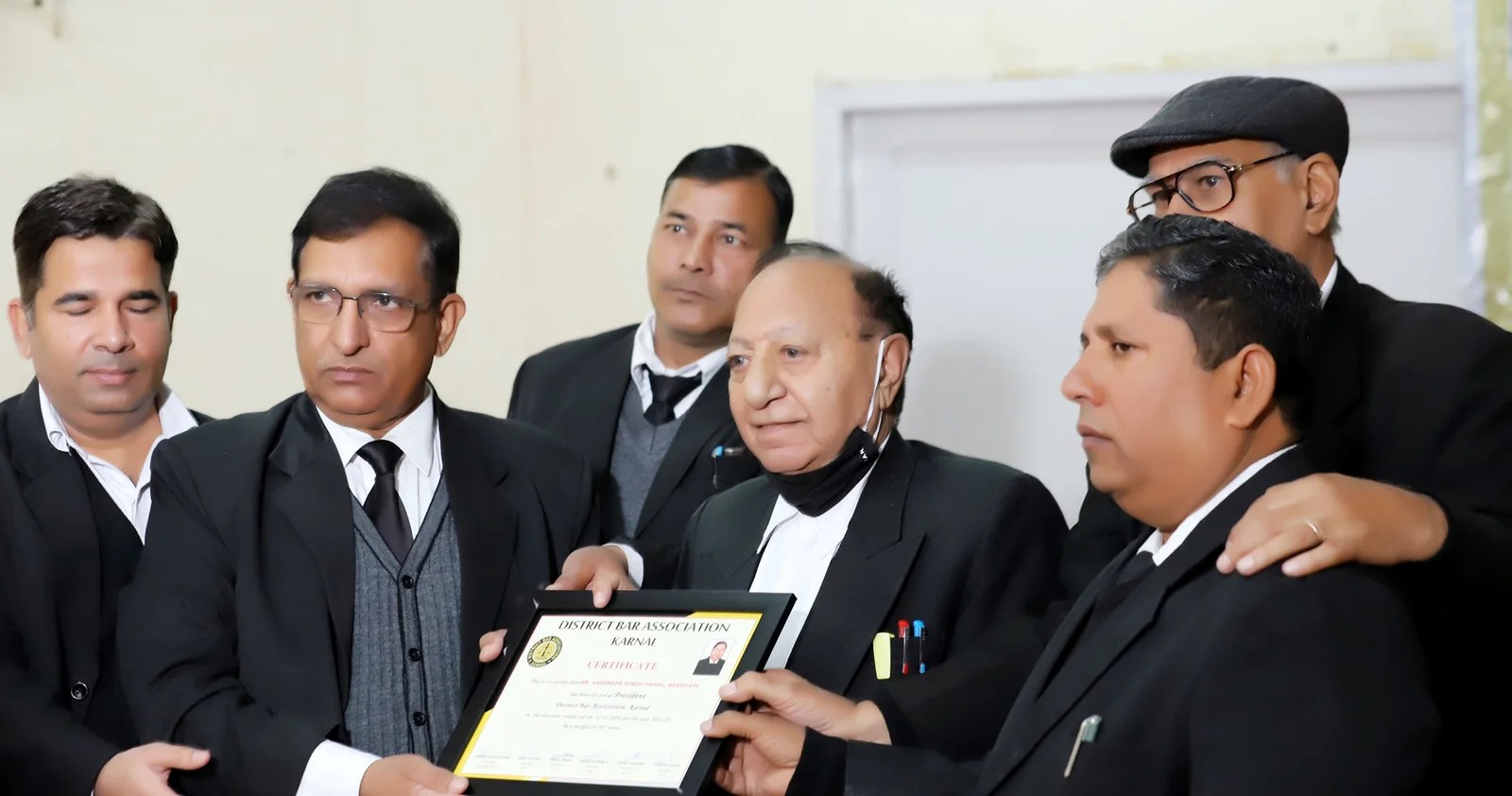 District Bar Association Karnal