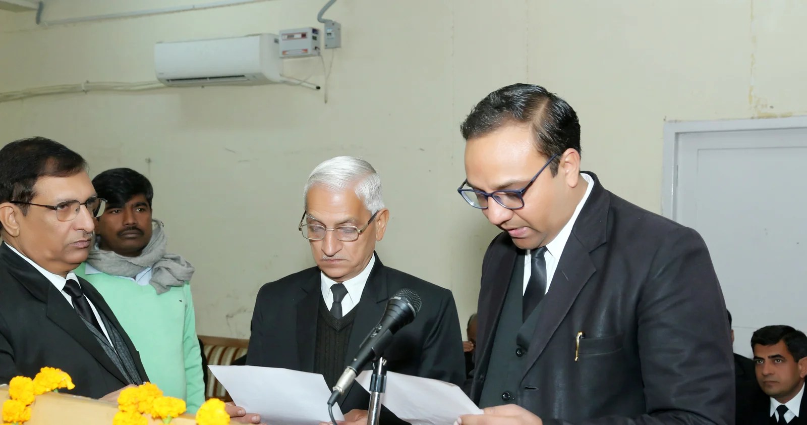 District Bar Association Karnal