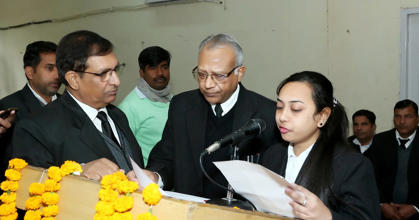 District Bar Association Karnal