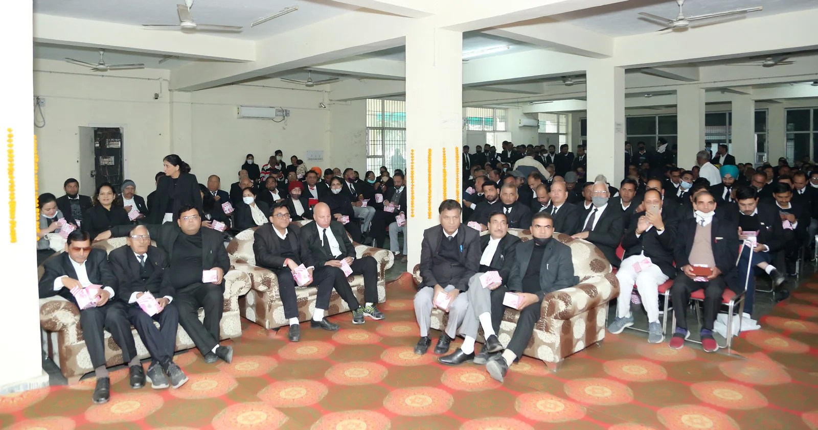 District Bar Association Karnal