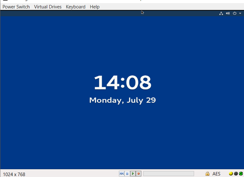 Tool to Take Integrated Remote Console (IRC) Through HPE iLO