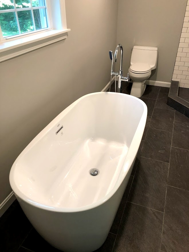 Bathroom Remodeling in Connecticut