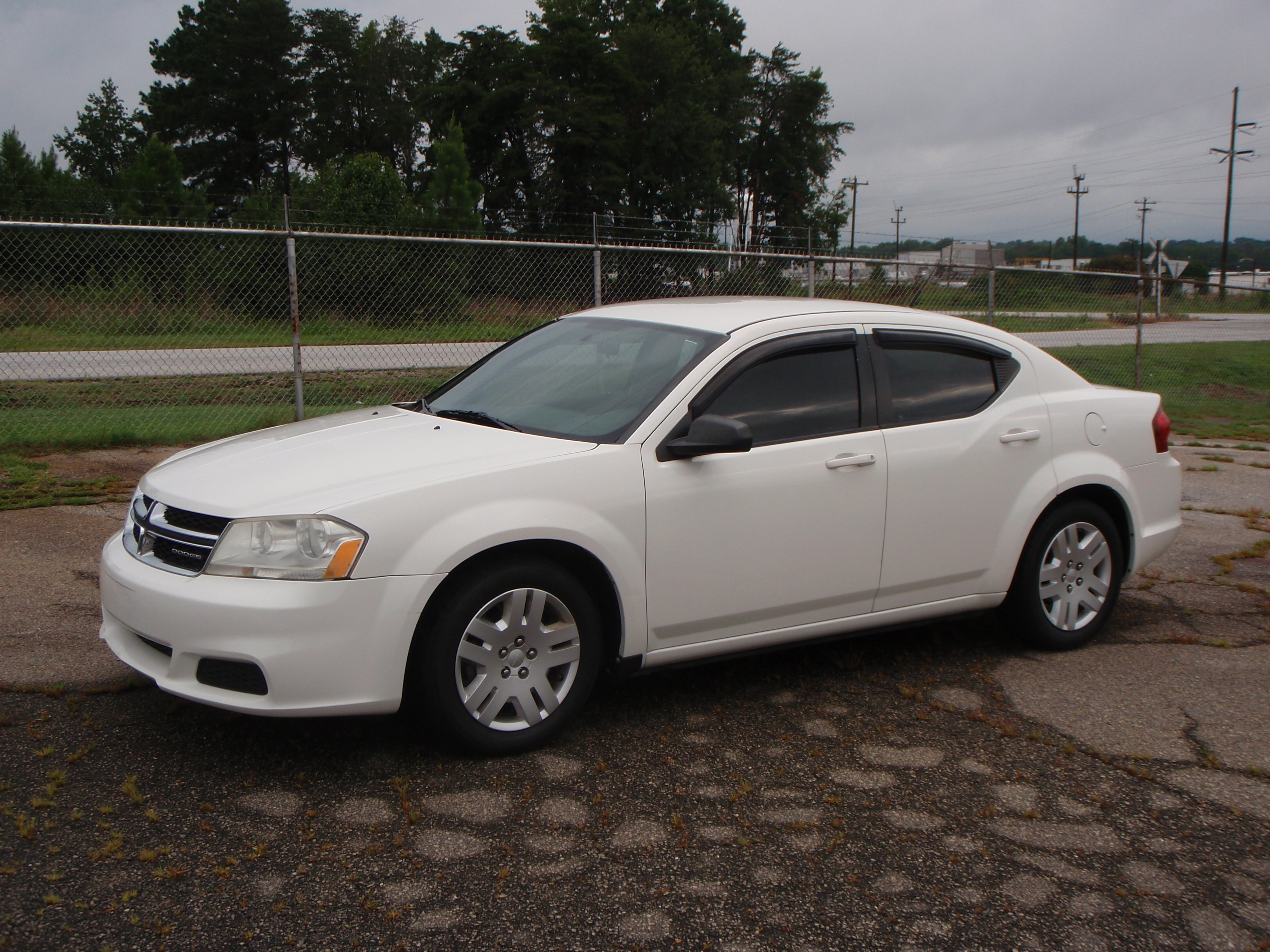 2011 Avenger Mpg / 2011 Dodge Avenger for sale in