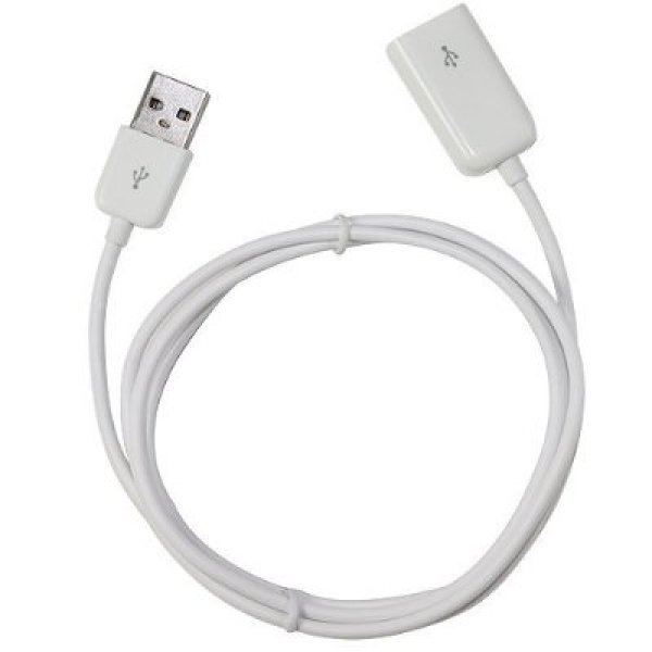 Apple A1243 3ft Extension USB Cable *Reconditioned