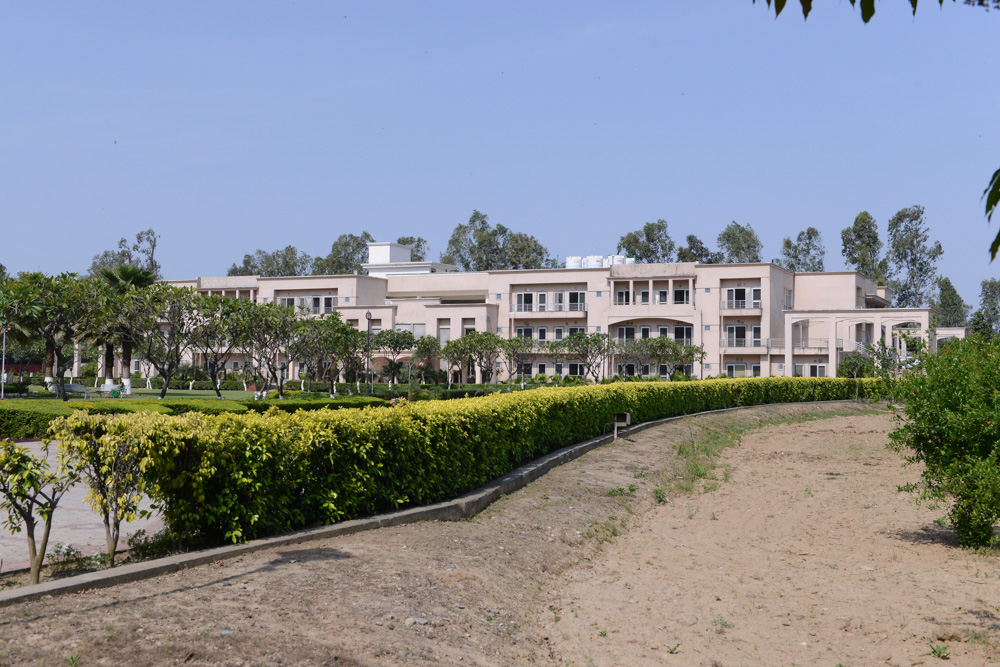 Heavenly Palace Senior Citizen Care Dream & Beauty Charitable Trust