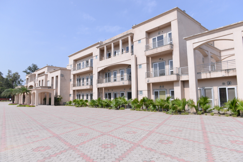 Heavenly Palace Old Age Home Doraha
