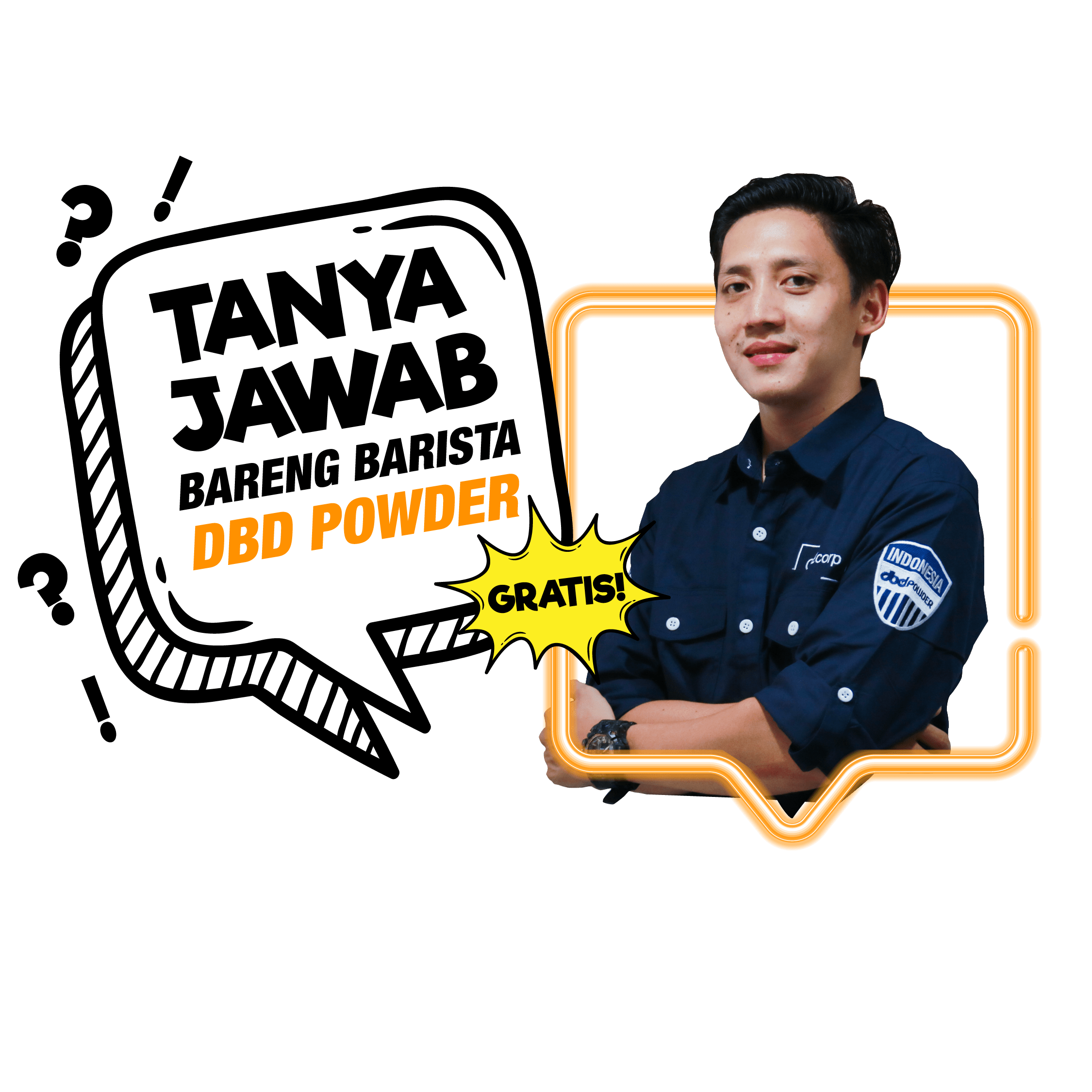 Bubuk Minuman Kekinian Distributor DBD Powder Rekan Bisnis Kuliner