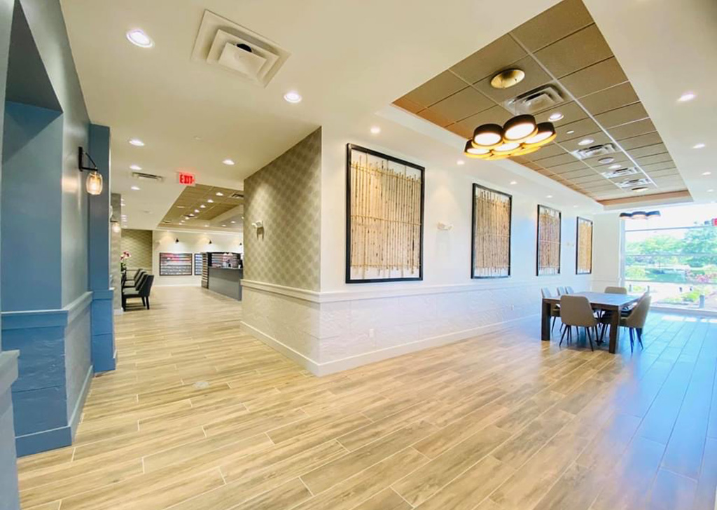 Our Projects D & B Engineering & Construction, Inc.