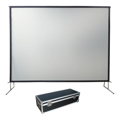 200" Front/Rear Projection Screen Hire - DB Events - DJ Equipment Hire