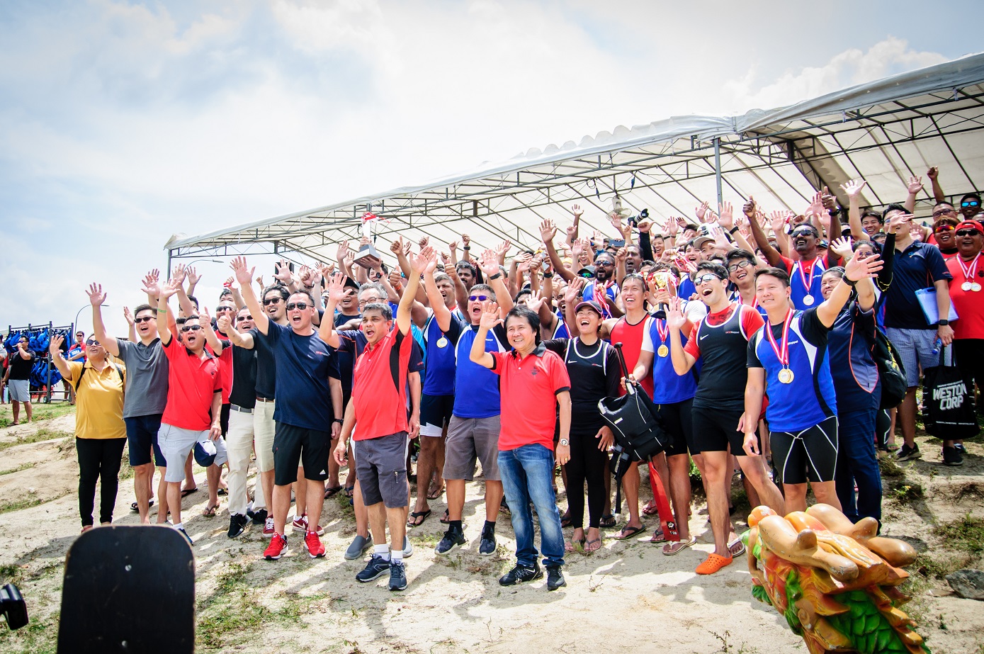 Best Outdoor Team Building Games Singapore