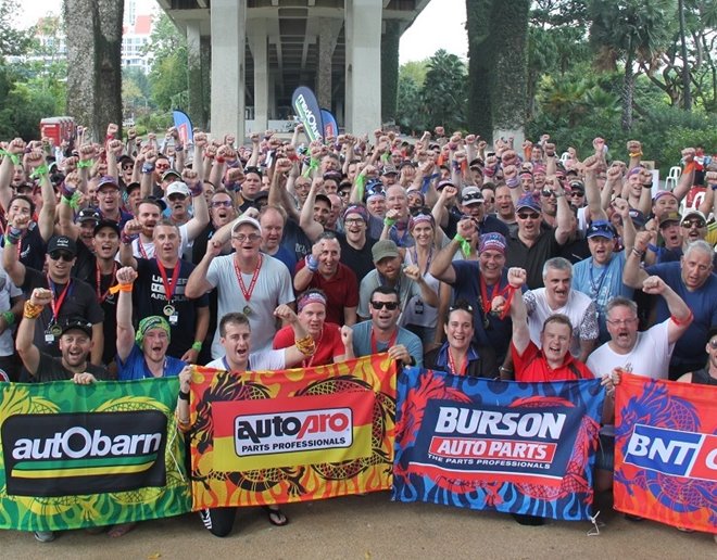 Top Teambuilding Activities Singapore, Best Team Building Ideas Singapore