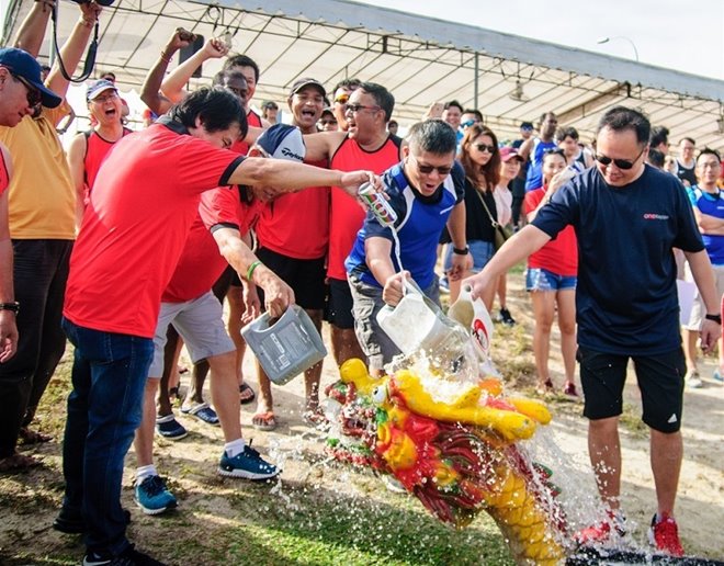 Top Teambuilding Activities Singapore, Best Team Building Ideas Singapore