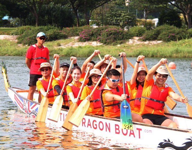 Top Teambuilding Activities Singapore, Best Team Building Ideas Singapore