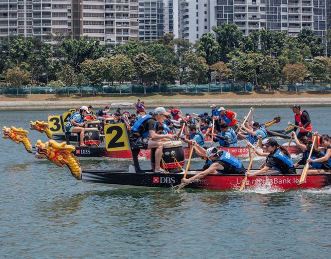 Top Teambuilding Activities Singapore, Best Team Building Ideas Singapore