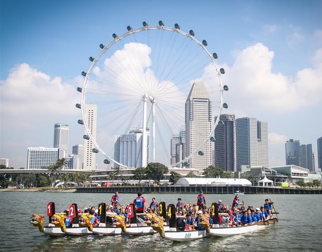 Top Teambuilding Activities Singapore, Best Team Building Ideas Singapore