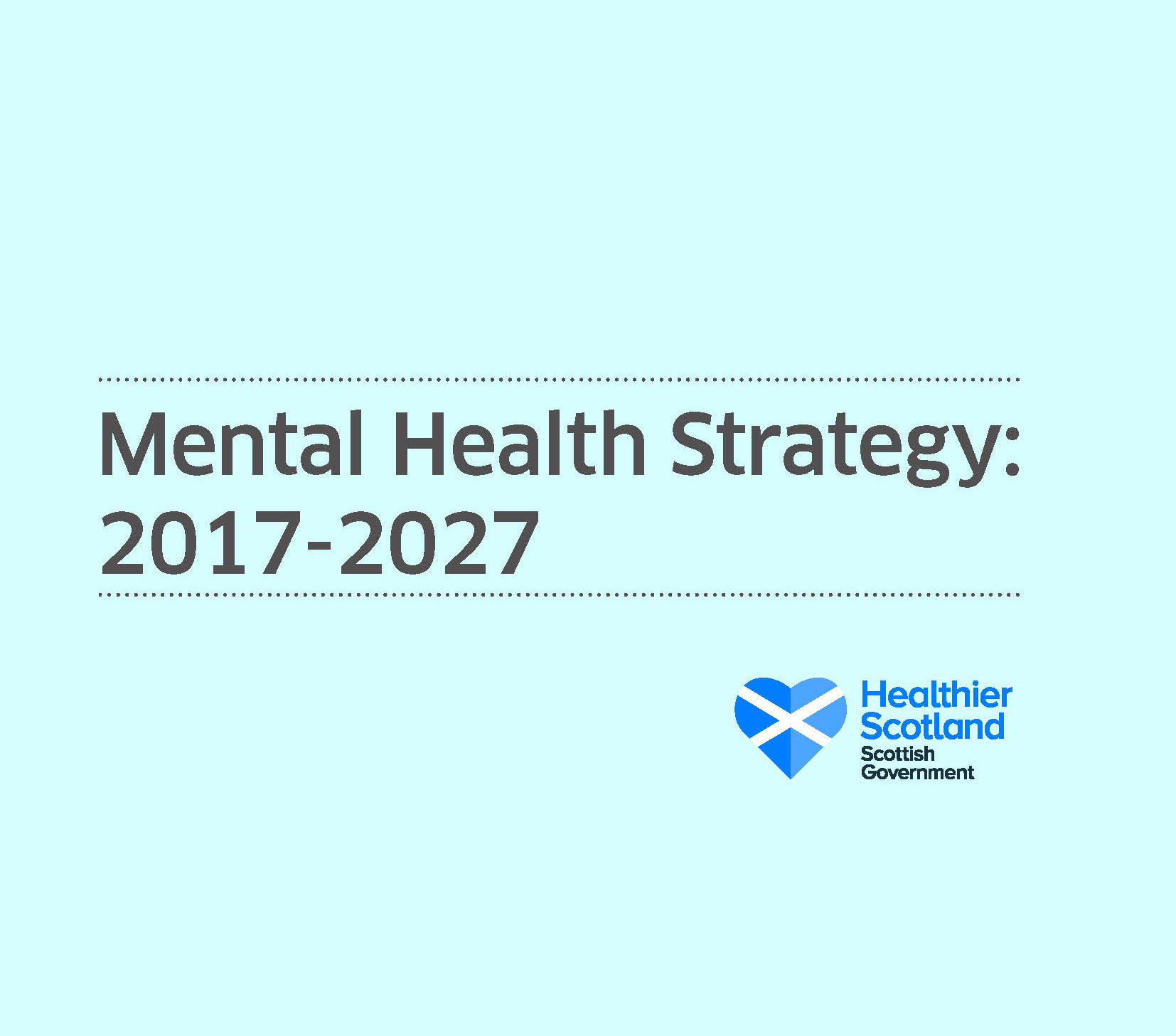 Child Mental Health Strategy