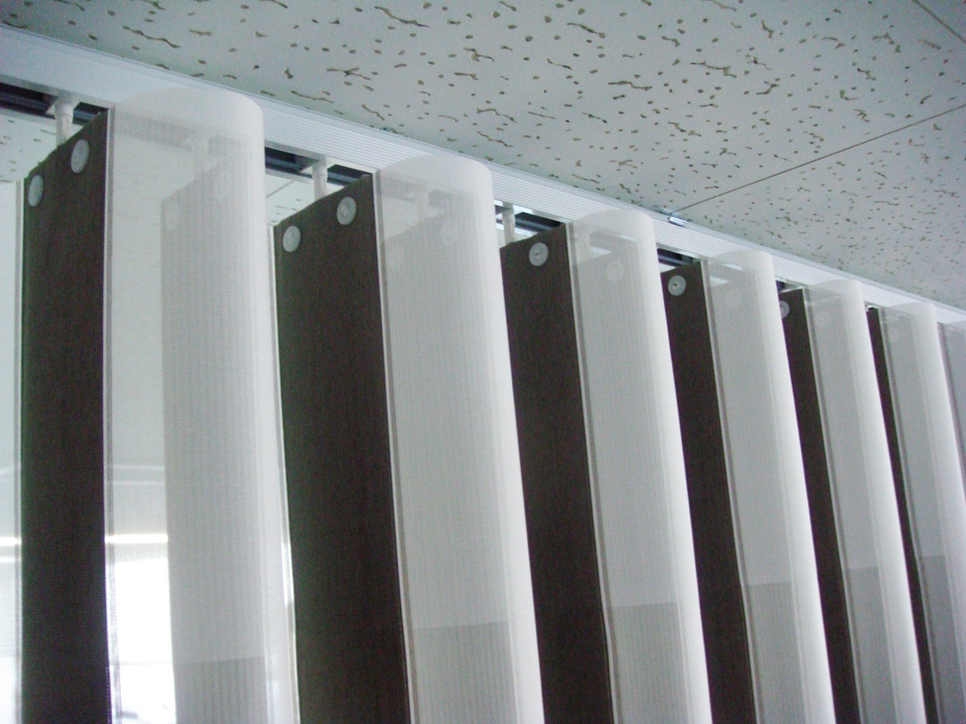 Onna Vertical Sheer Blinds Distributor Onna Jakarta Barat