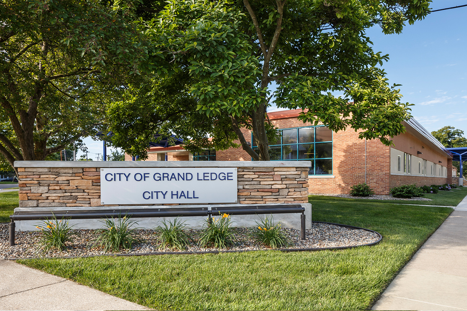 City of Grand Ledge DBI We Do Office