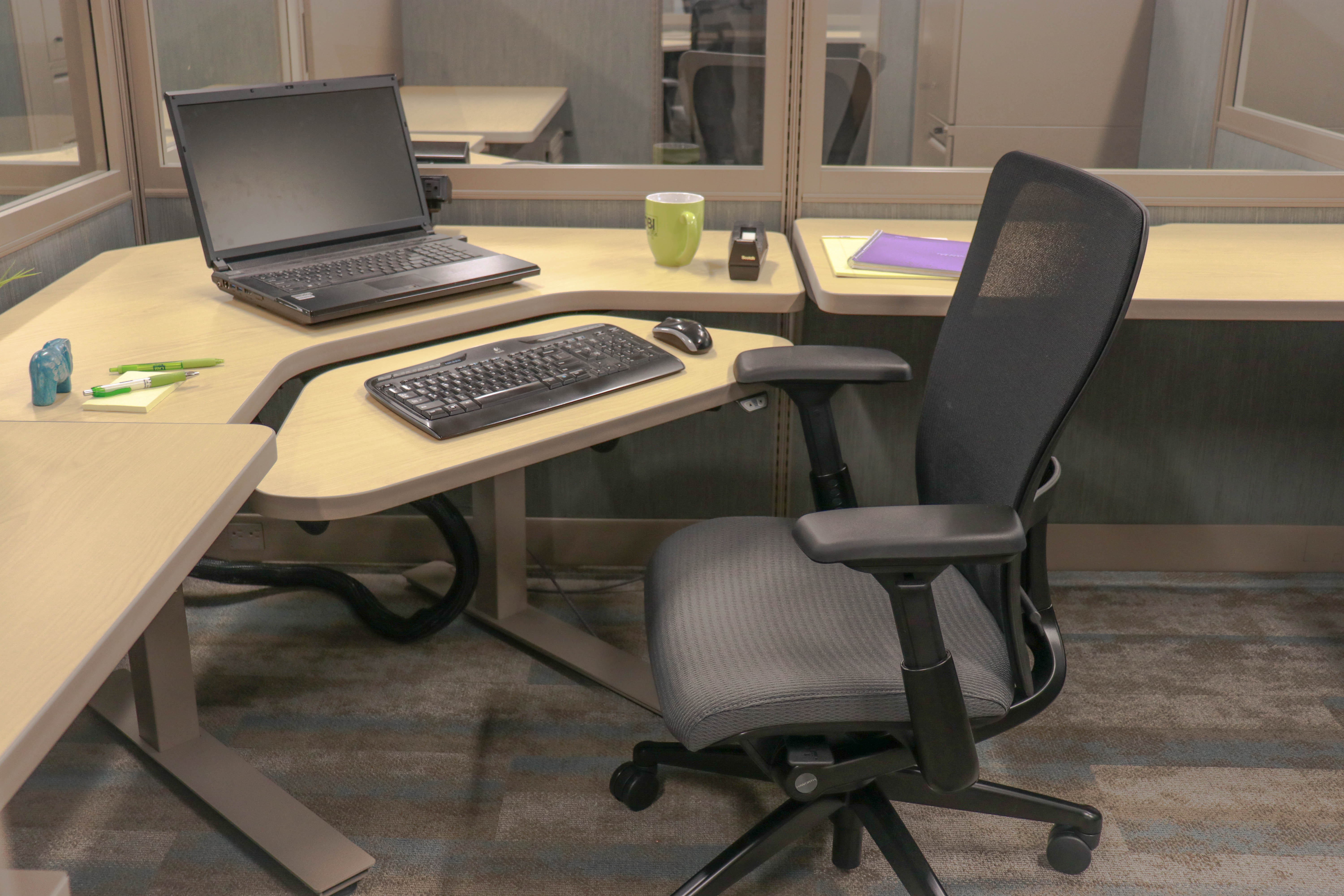 State of Michigan Offices DBI We Do Office