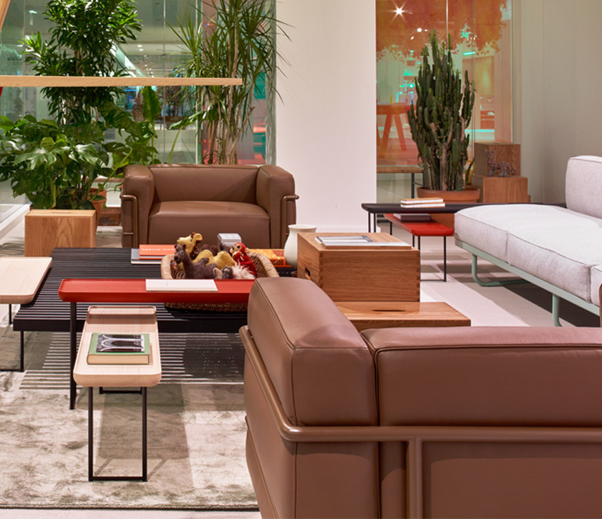 Haworth Collection Corporate Seating, Lounge, Seating, Desks, Tables